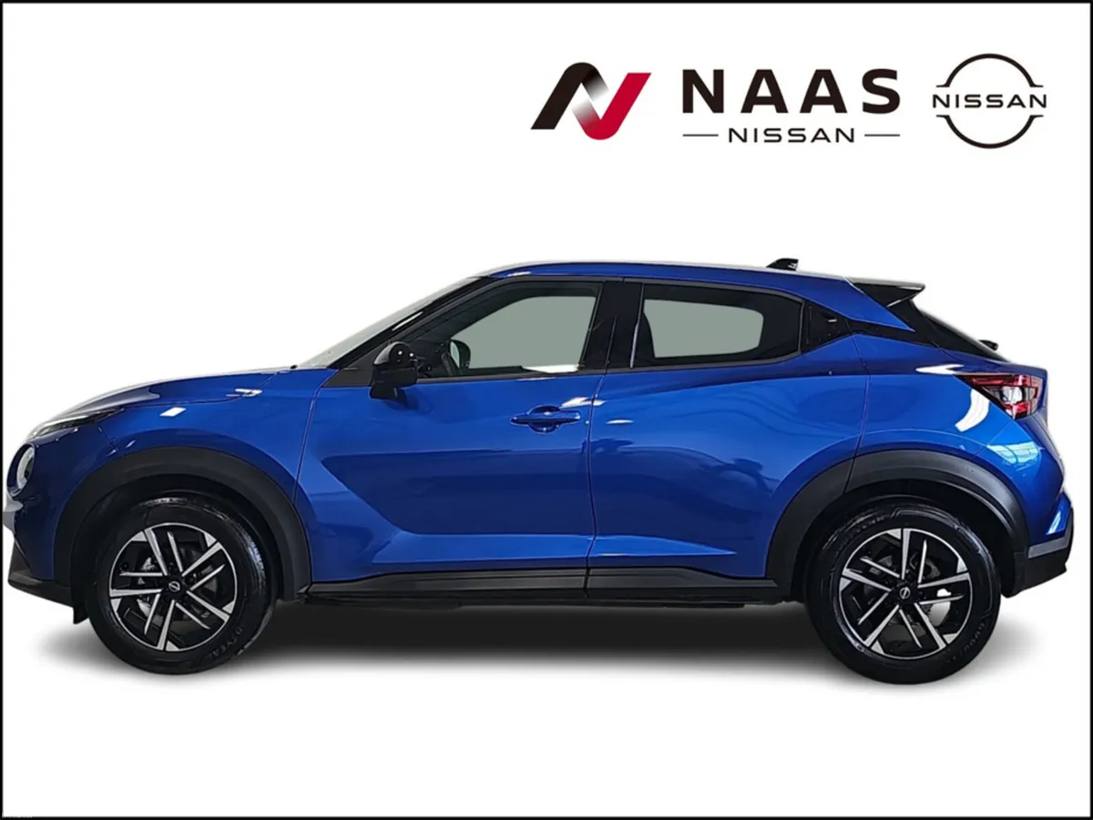 Nissan Juke 1.6 HYB SV PREMIUM MY24.1 - Image 3