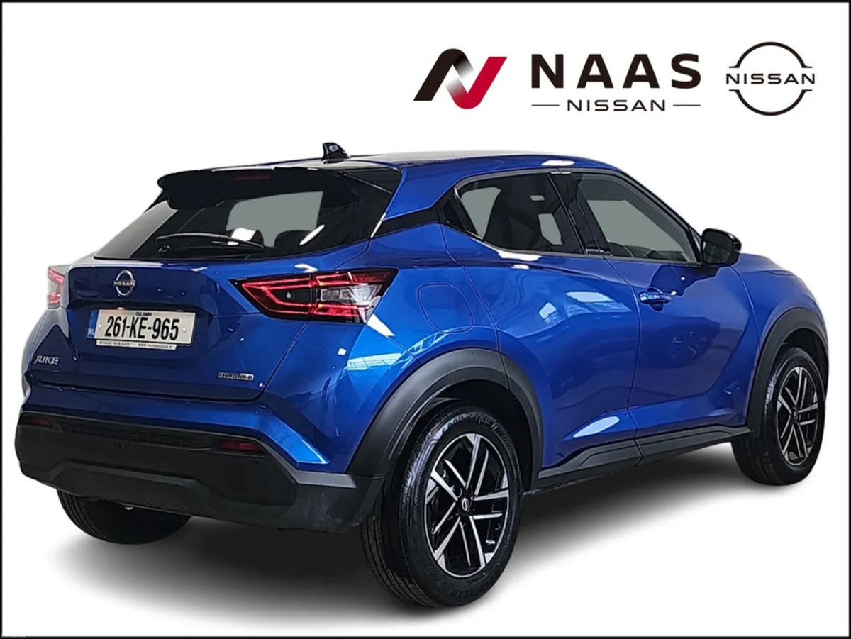 Nissan Juke 1.6 HYB SV PREMIUM MY24.1 - Image 4
