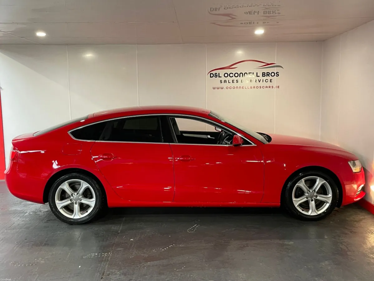 Audi A5 2.0 TDI SE SPORTBACK 177PS 5DR - Image 3