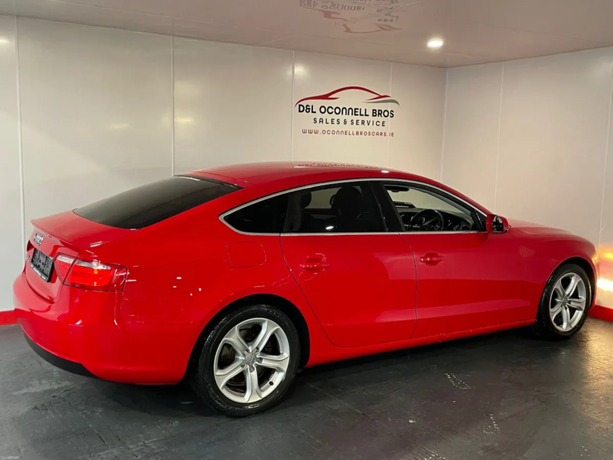Audi A5 2.0 TDI SE SPORTBACK 177PS 5DR - Image 4