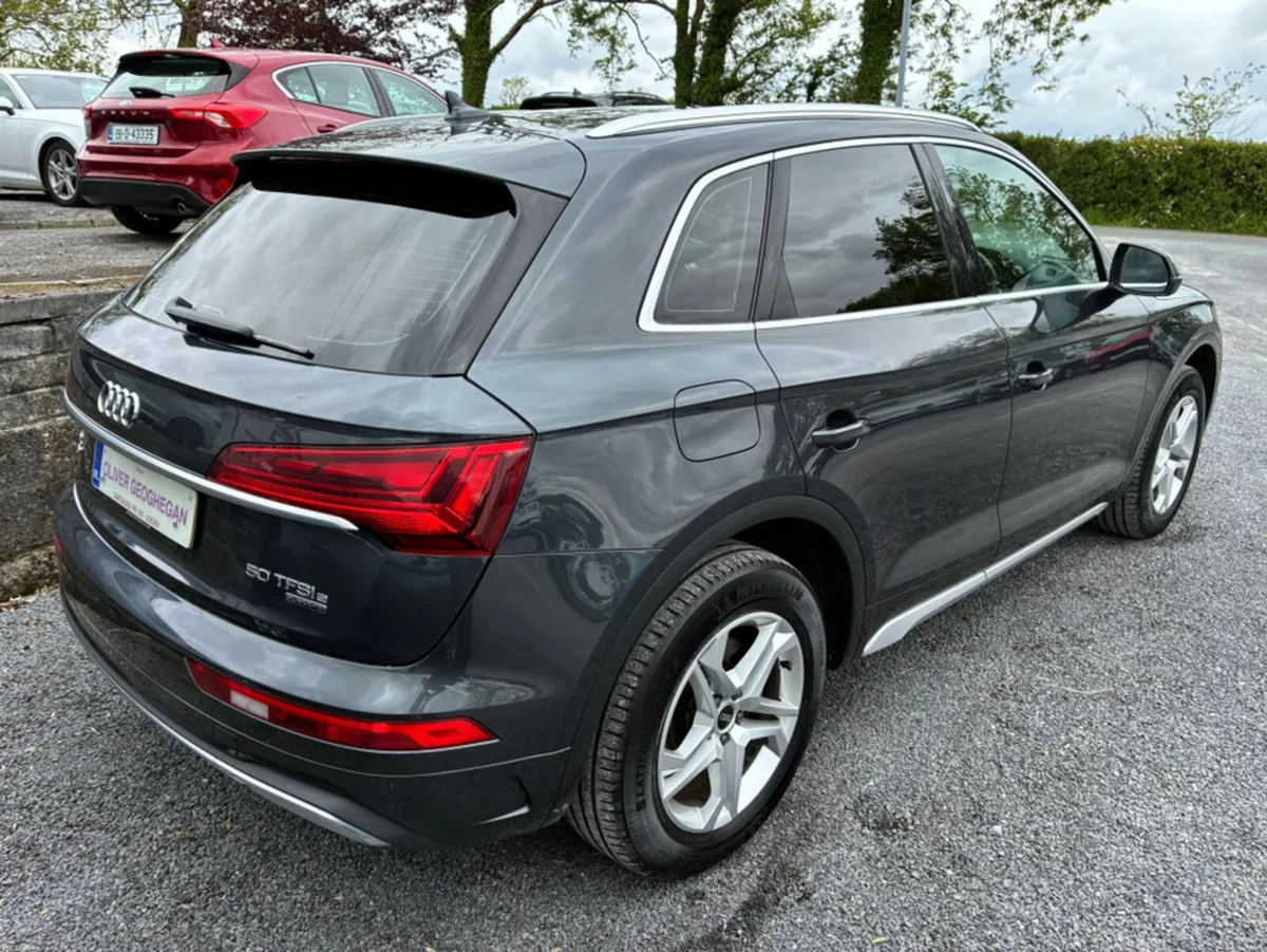 Audi Q5 50 TFSI E QUATTRO SPORT - Image 2
