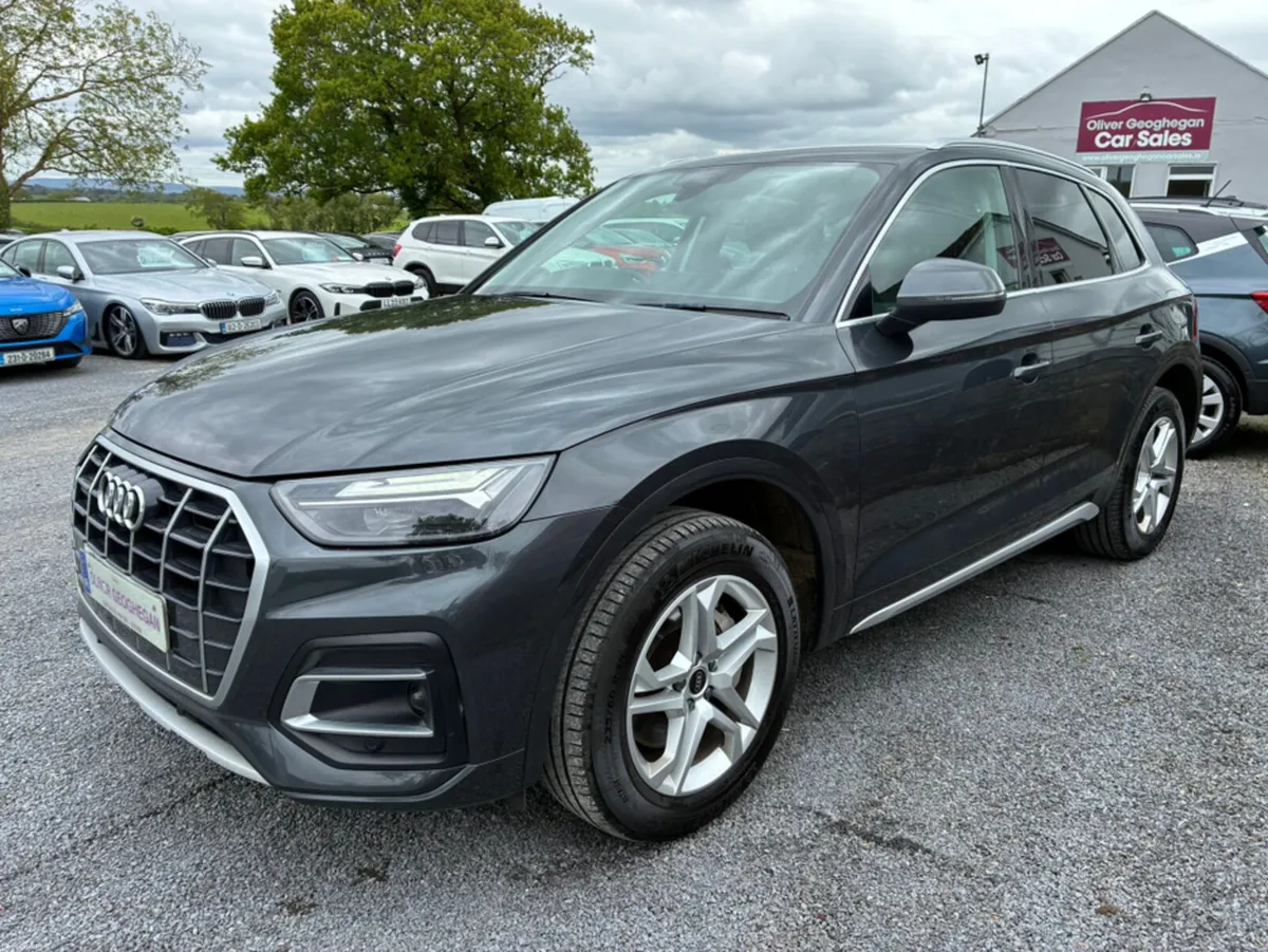 Audi Q5 50 TFSI E QUATTRO SPORT - Image 3
