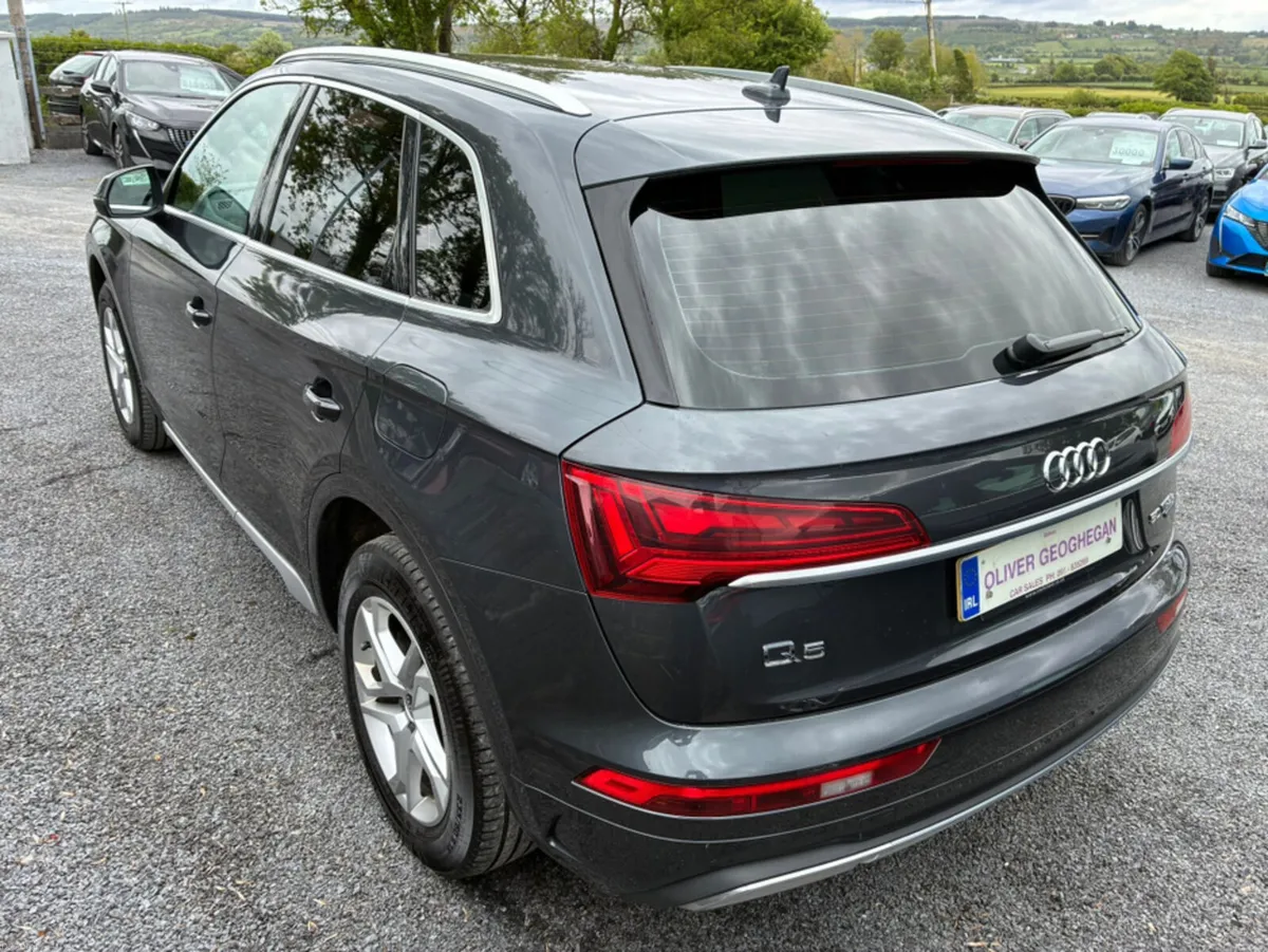 Audi Q5 50 TFSI E QUATTRO SPORT - Image 4