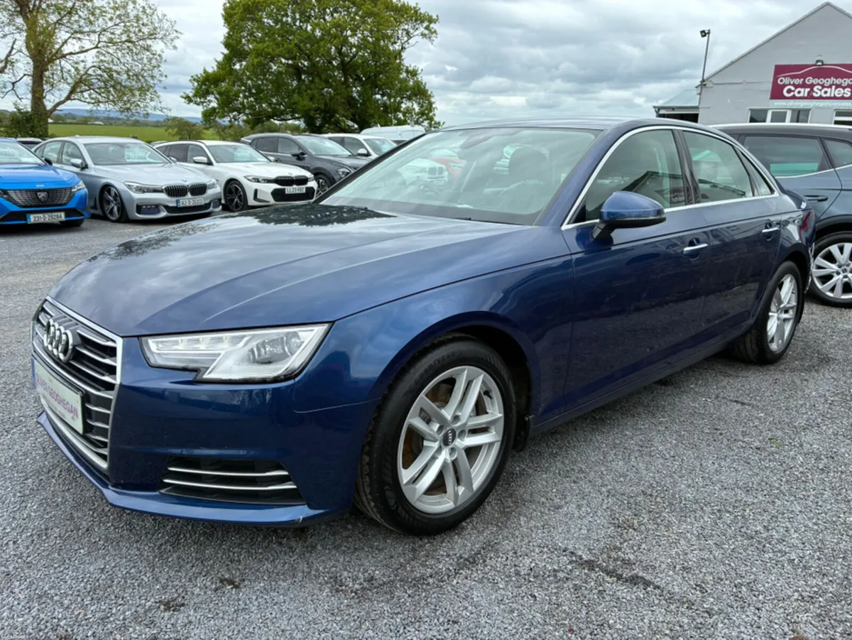Audi A4 2.0 TDI 150 SE ULTRA (CAMERA+LEATHER) - Image 4