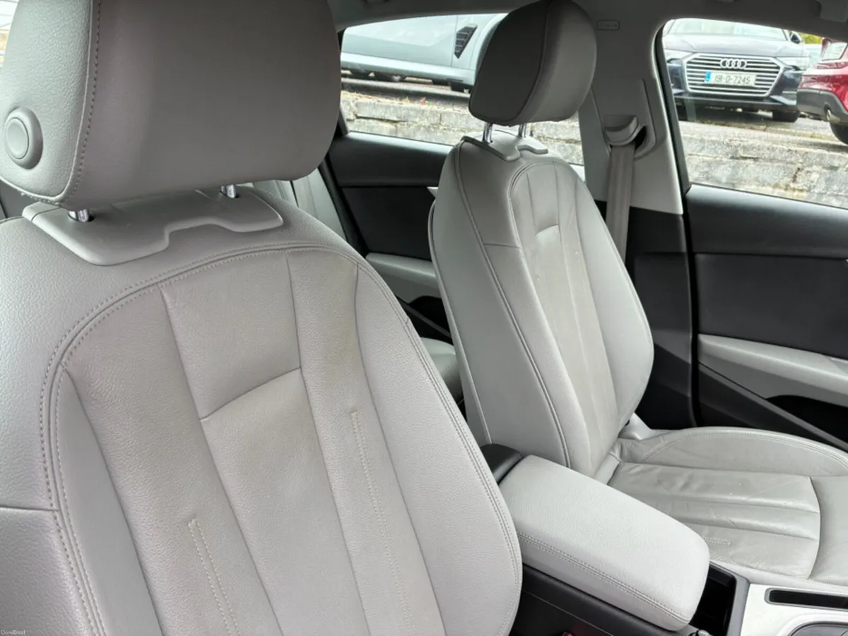 Audi A4 2.0 TDI 150 SE ULTRA (CAMERA+LEATHER) - Image 5