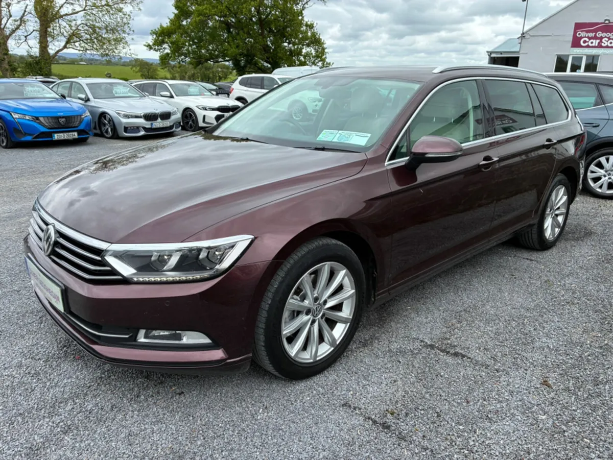 Volkswagen Passat 1.6 TDI SE BUSINESS BLUEMOTION A - Image 4
