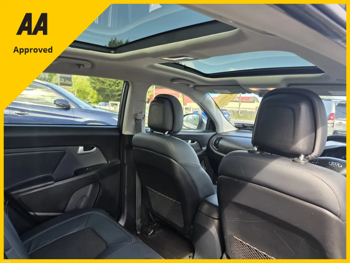 Kia Sportage 2.0 EX 4X4 4DR AUTO - Image 3