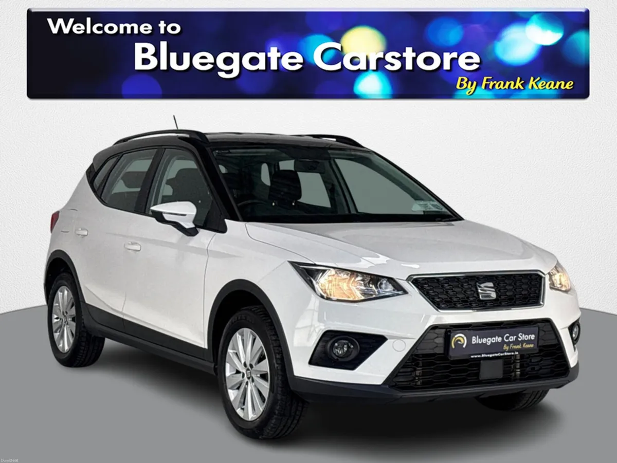 SEAT Arona 1.6 TDI 95BHP DSG SE**MULTIFUNCTIONAL S - Image 1