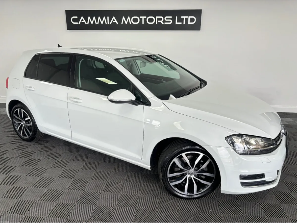 Volkswagen Golf VOLKSWAGEN GOLF 1.4 TSI HIGHLINE*A - Image 1