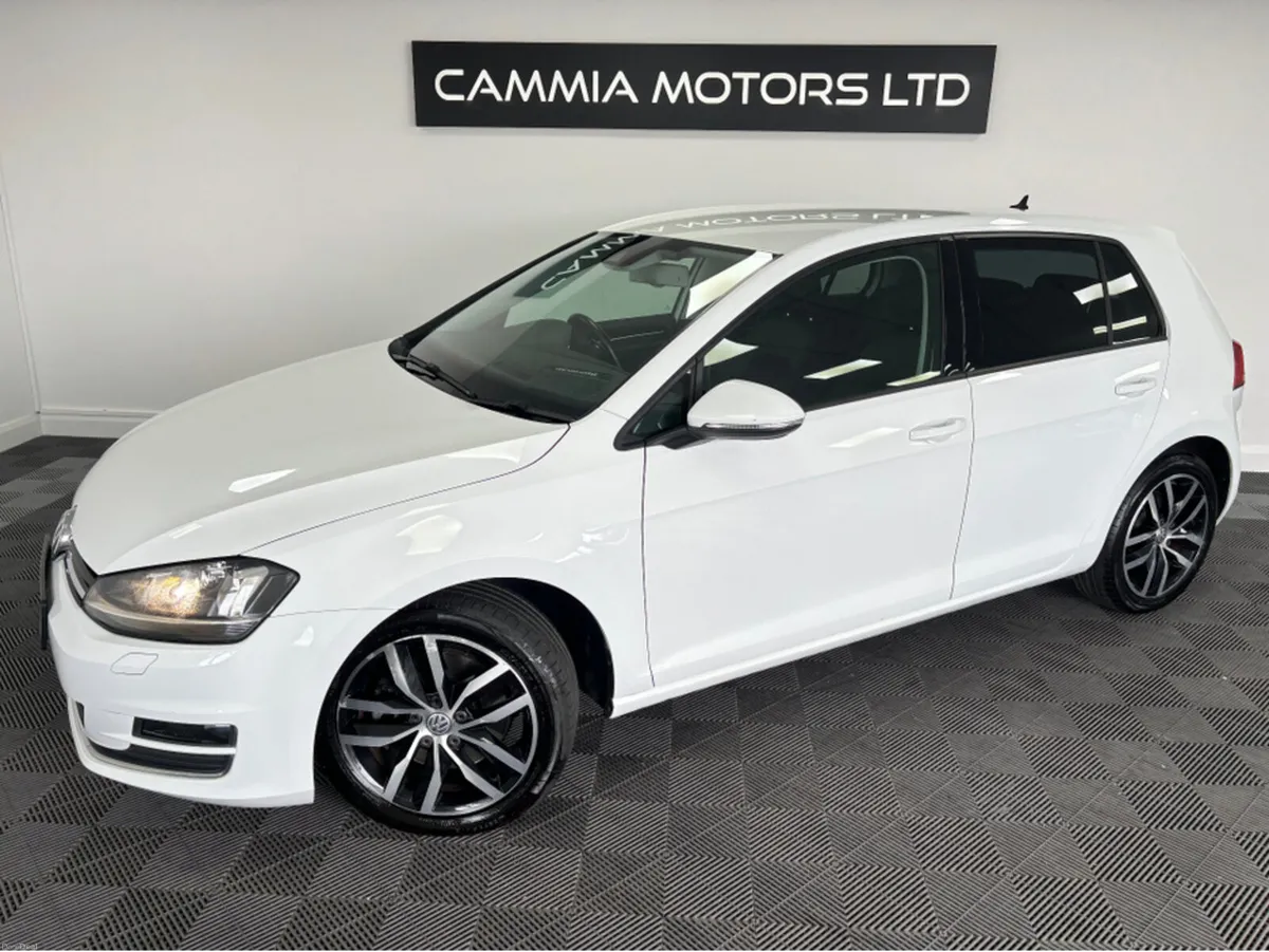 Volkswagen Golf VOLKSWAGEN GOLF 1.4 TSI HIGHLINE*A - Image 2