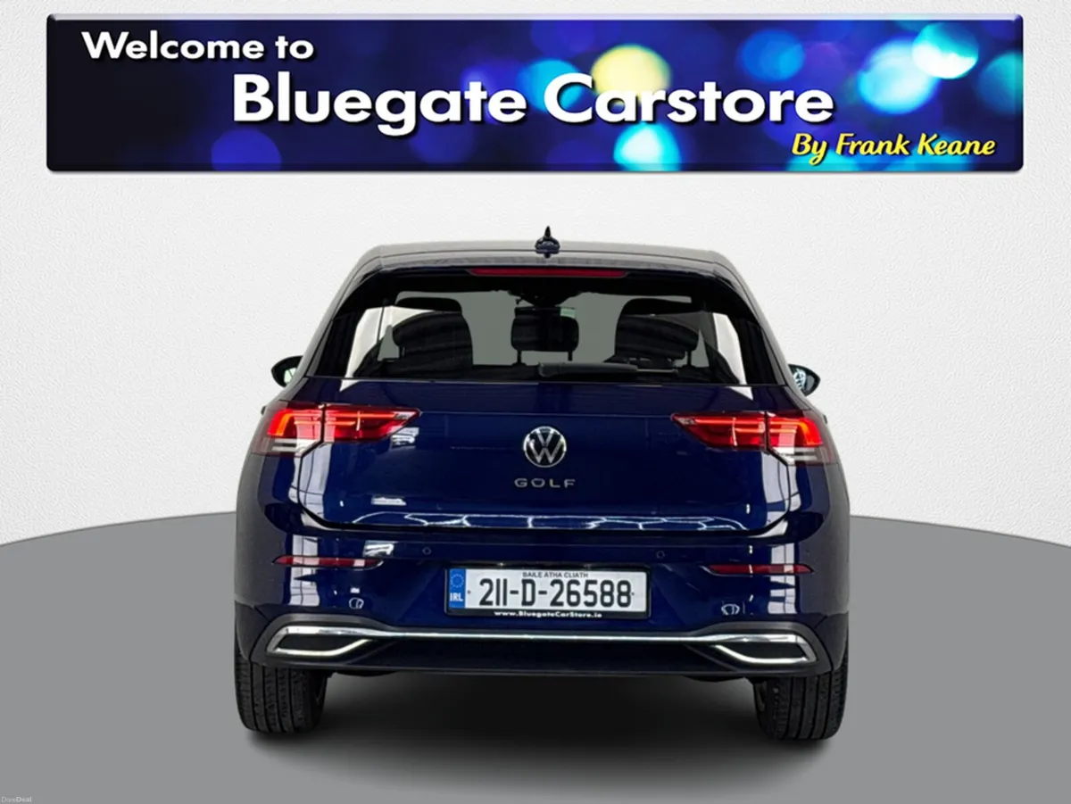 Volkswagen Golf STYLE 1.5 TSI 130HP MANUAL**FRONT - Image 4