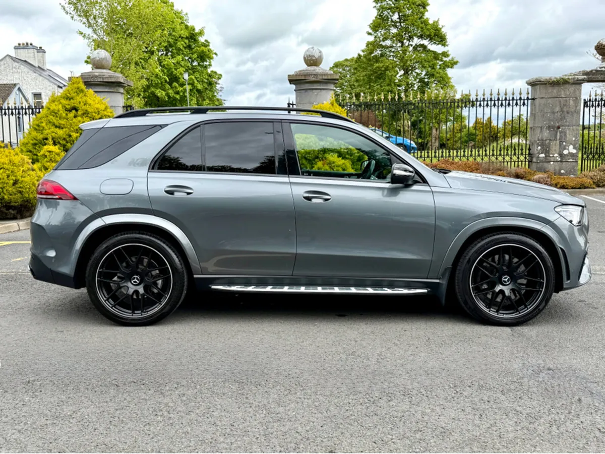 Mercedes-Benz GLE 350de AMG LINE PREMIUM 4MATIC==F - Image 2