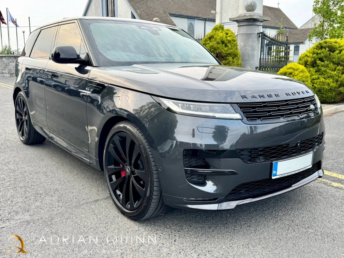 Land Rover Range Rover Sport P460e DYNAMIC SE AUTO - Image 4