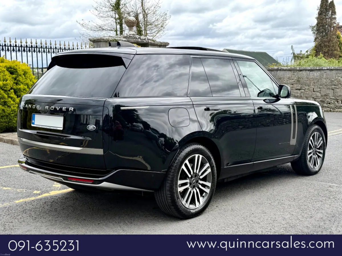 Land Rover Range Rover P440e HSE AUTO - Image 3