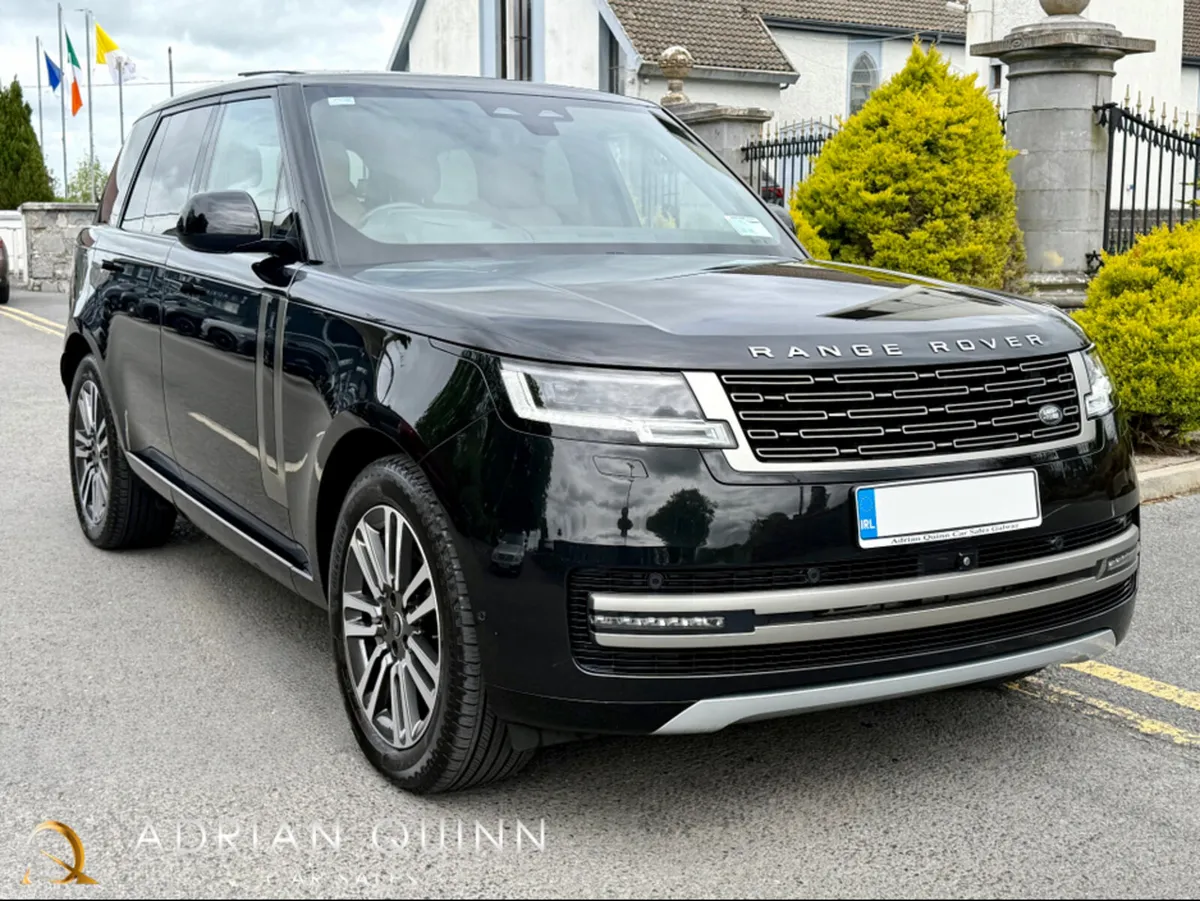 Land Rover Range Rover P440e HSE AUTO - Image 4