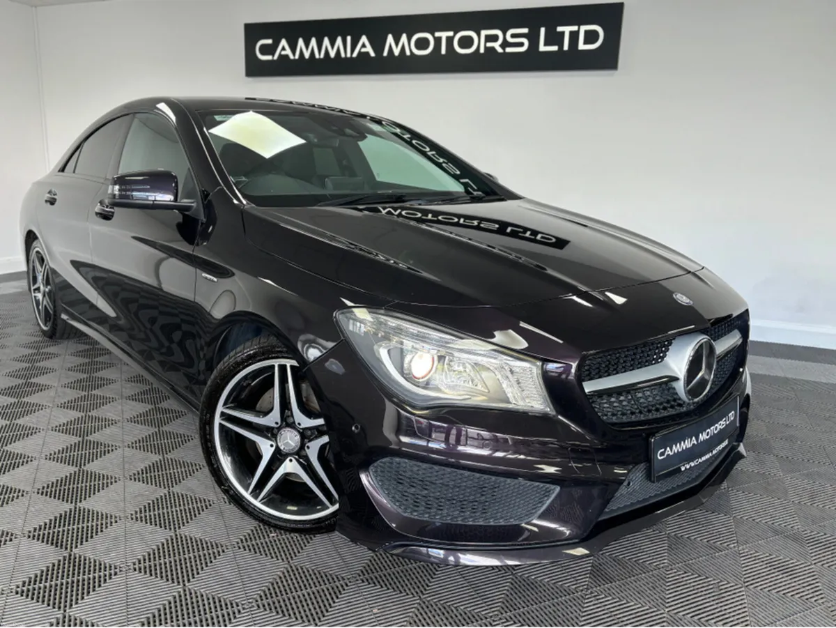 Mercedes-Benz CLA MERCEDES-BENZ CLA 250 4-MATIC 2. - Image 2