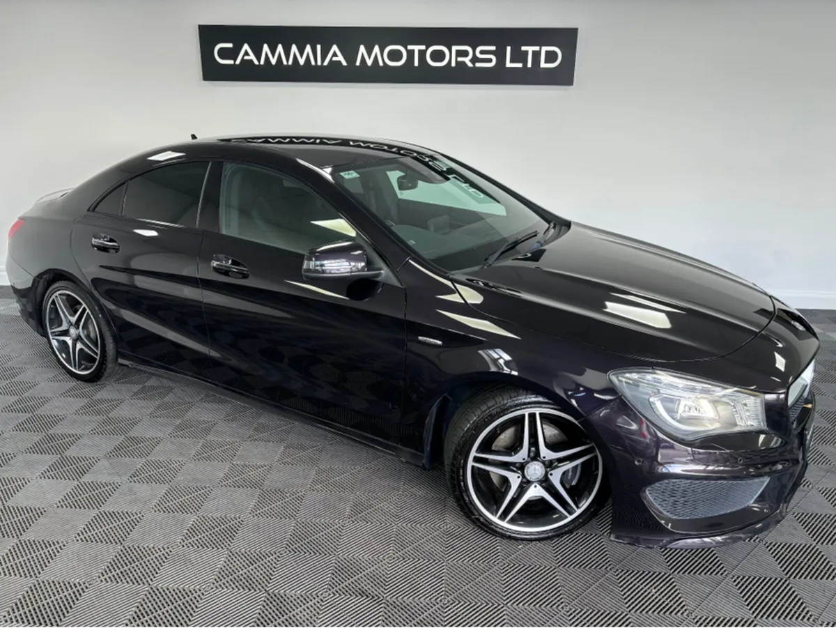 Mercedes-Benz CLA MERCEDES-BENZ CLA 250 4-MATIC 2. - Image 1