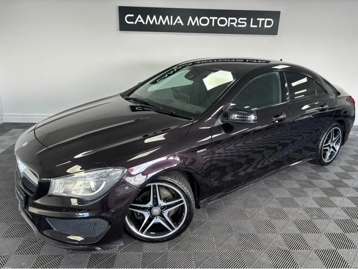 Mercedes-Benz CLA MERCEDES-BENZ CLA 250 4-MATIC 2. - Image 4