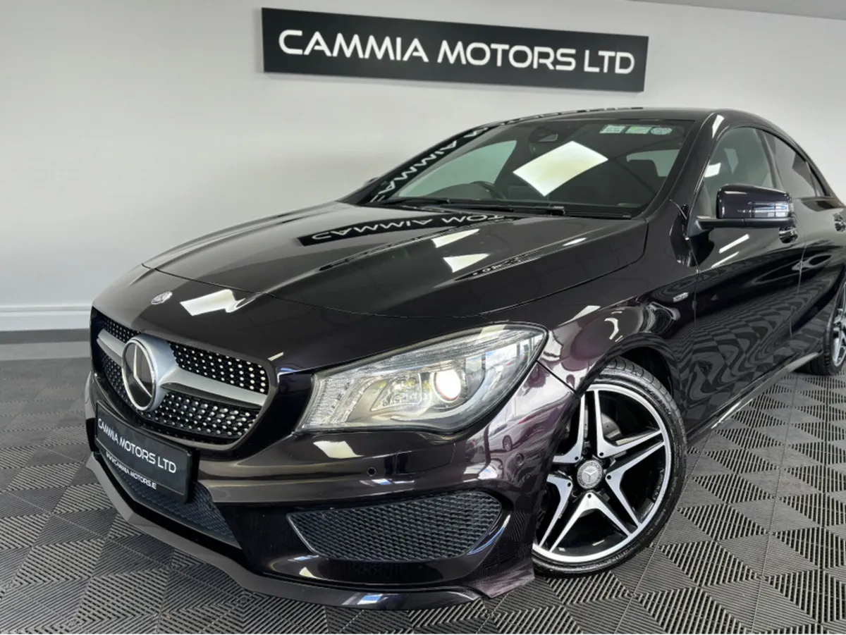 Mercedes-Benz CLA MERCEDES-BENZ CLA 250 4-MATIC 2. - Image 3