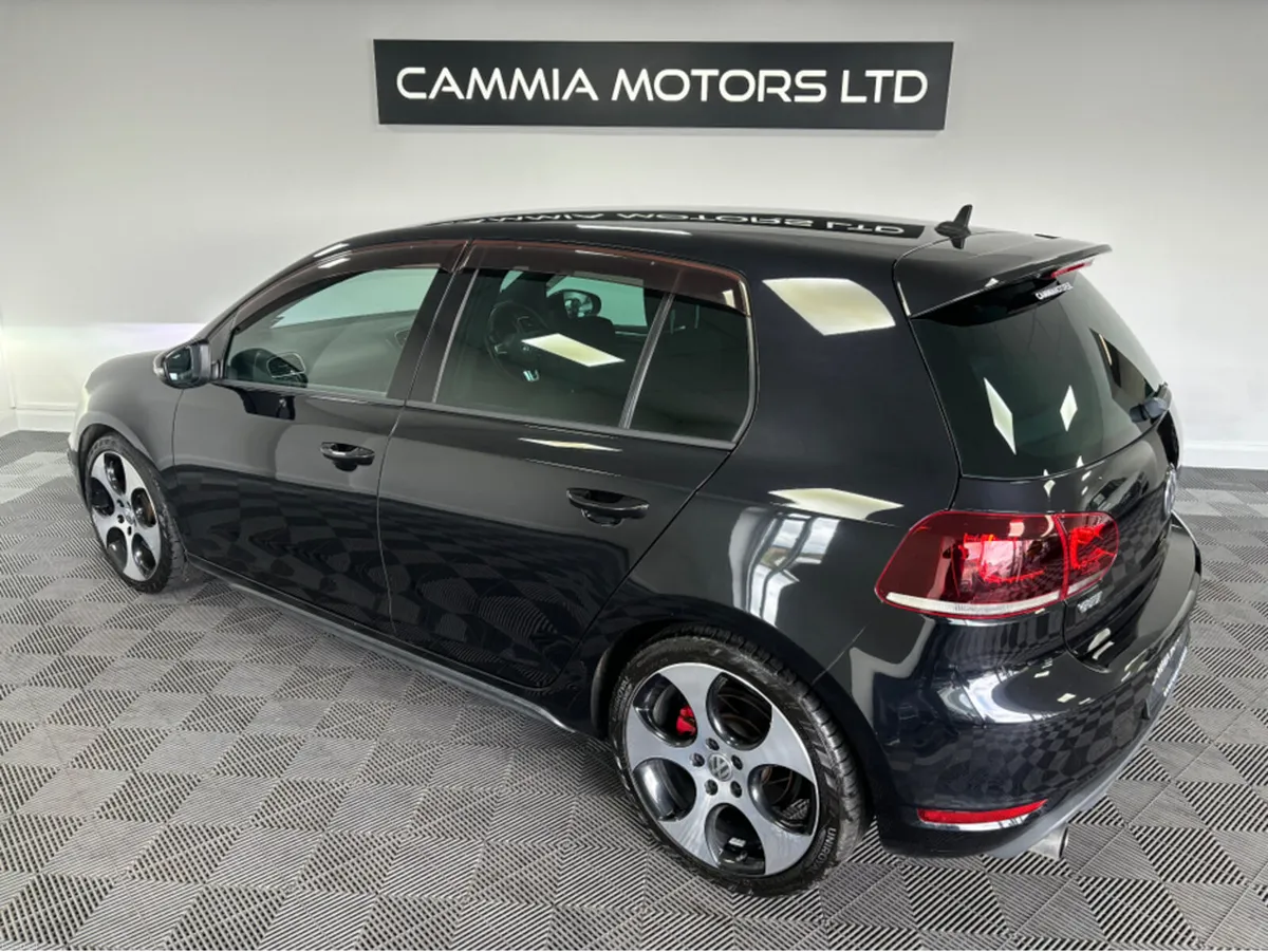 Volkswagen Golf VOLKSWAGEN GOLF GTI DSG MK6*TARTAN - Image 3
