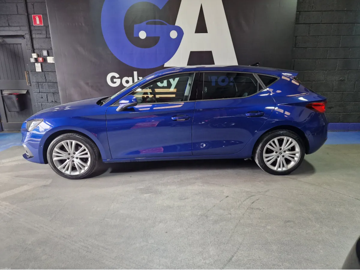 SEAT Leon 1.0TSI **PARKING SENSORS, SAT NAV, FULLY - Image 5