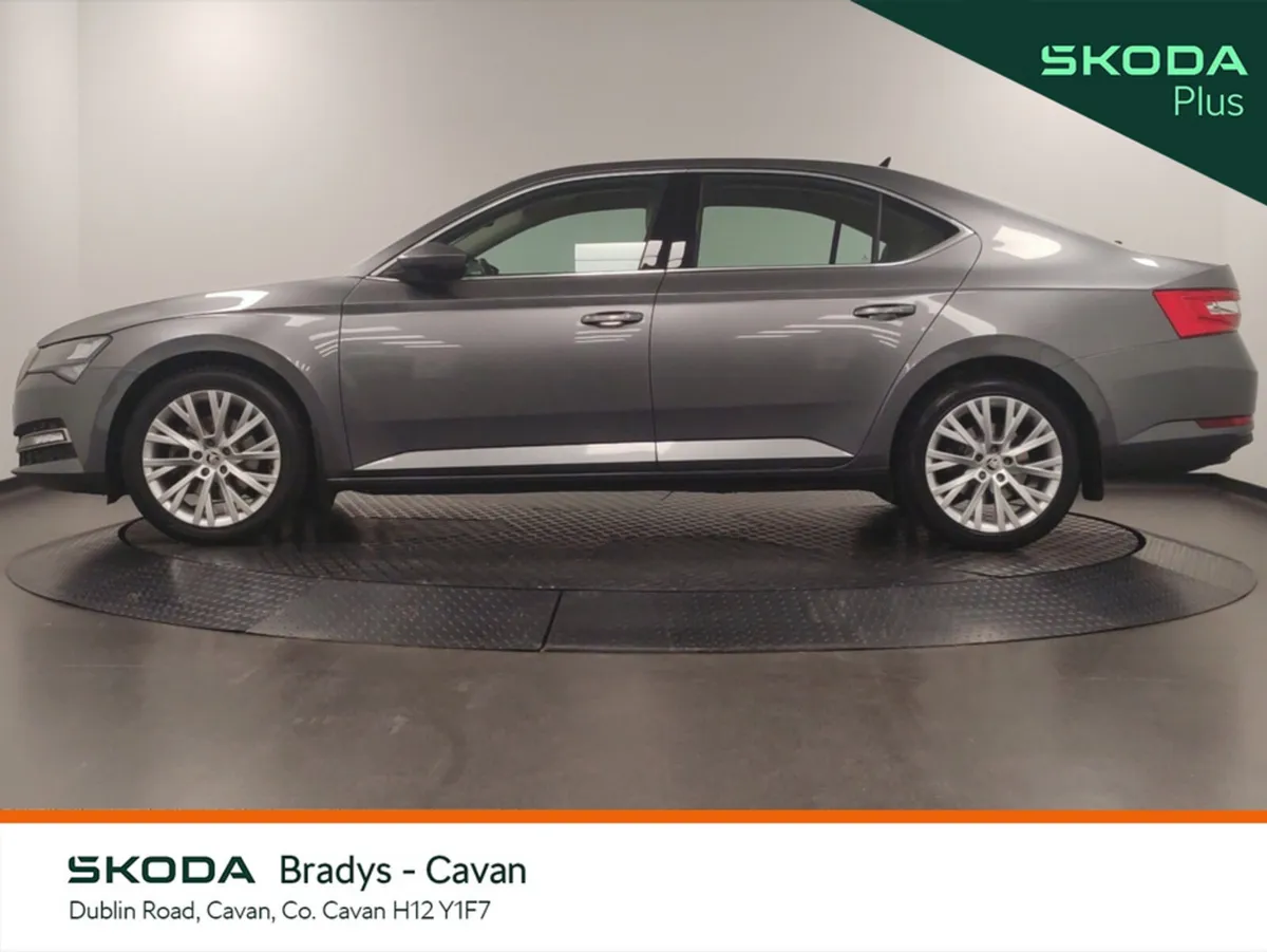 Skoda Superb STYLE 2.0 TDI 150HP 5DR - Image 6