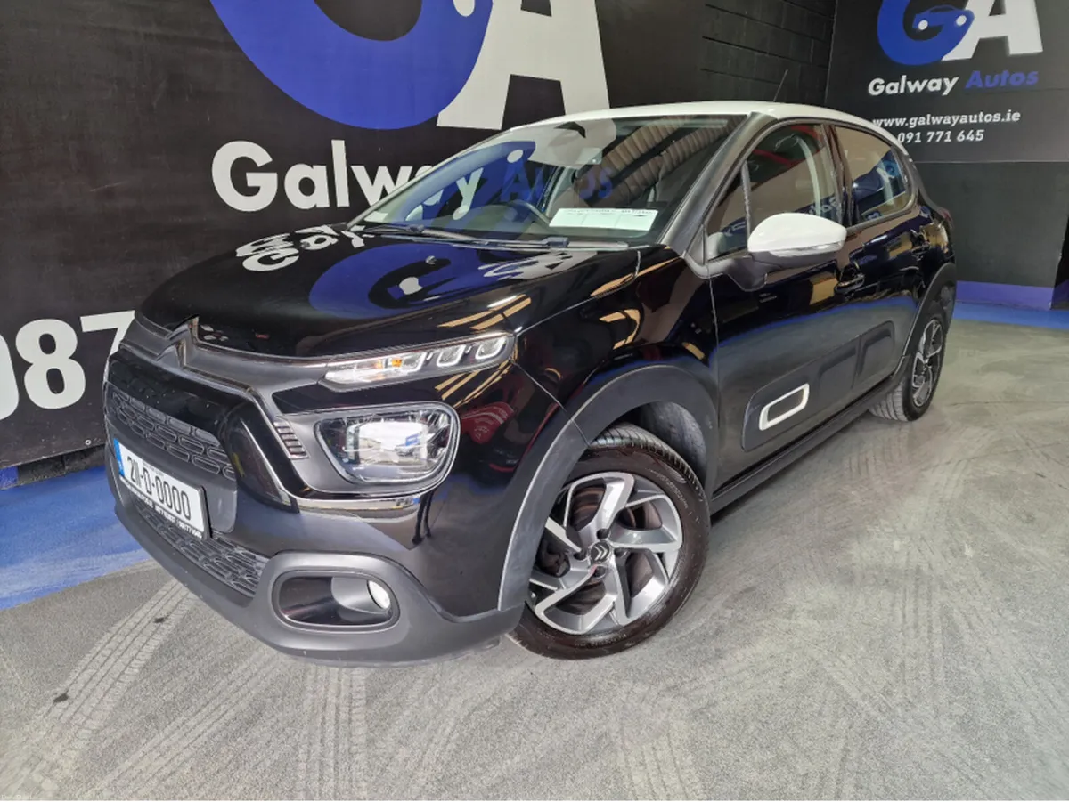 Citroen C3 1.2 PETROL** ONLY 49K MILES, LIKE NEW** - Image 4