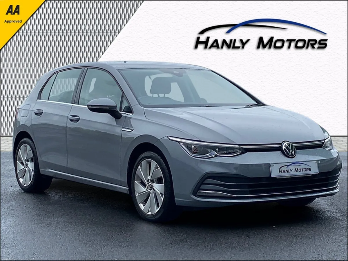 Volkswagen Golf STYLE 2.0 TDI DSG 11 115HP 5 - Image 1