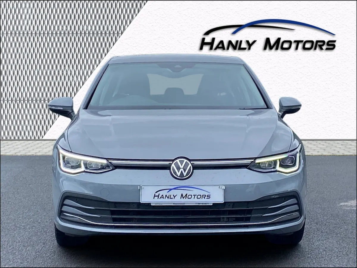 Volkswagen Golf STYLE 2.0 TDI DSG 11 115HP 5 - Image 2