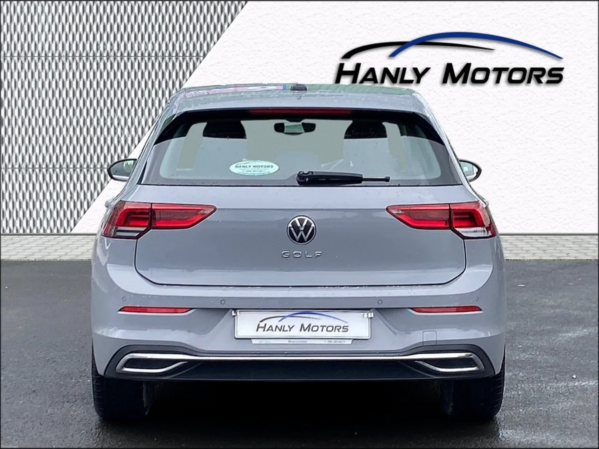 Volkswagen Golf STYLE 2.0 TDI DSG 11 115HP 5 - Image 6