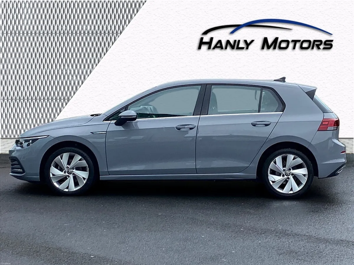 Volkswagen Golf STYLE 2.0 TDI DSG 11 115HP 5 - Image 4