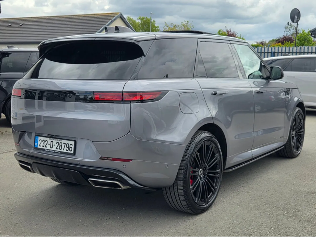 Land Rover Range Rover Sport (232) P460E AUTOBIOGR - Image 4
