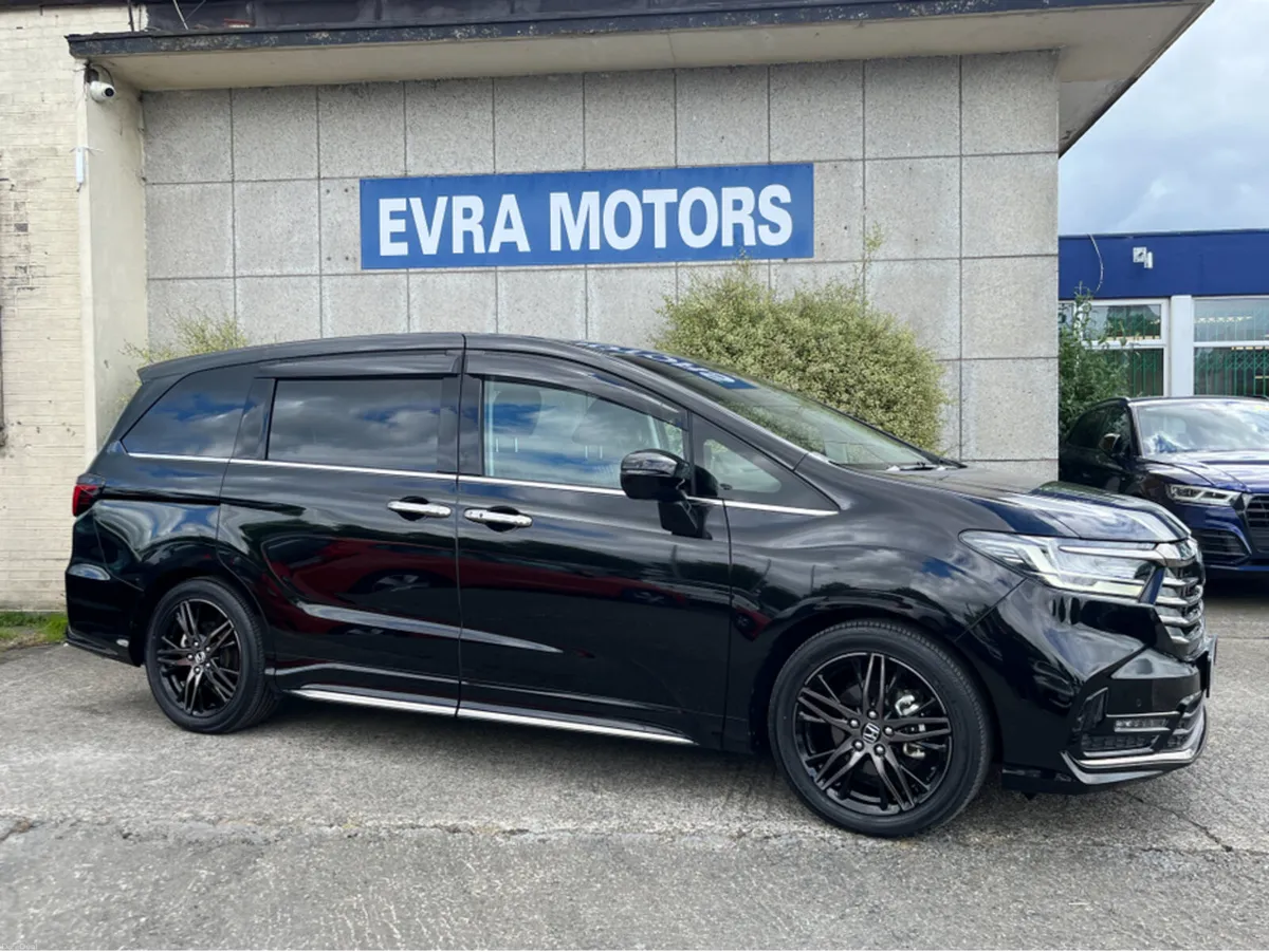 Honda Odyssey 7 SEATER ABSOLUTE EX AUTOMATIC HYBRI - Image 3