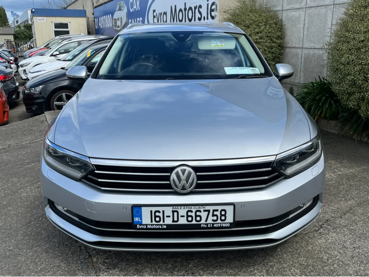 Volkswagen Passat ESTATE COMFORTLINE AUTOMATIC 1.4 - Image 2