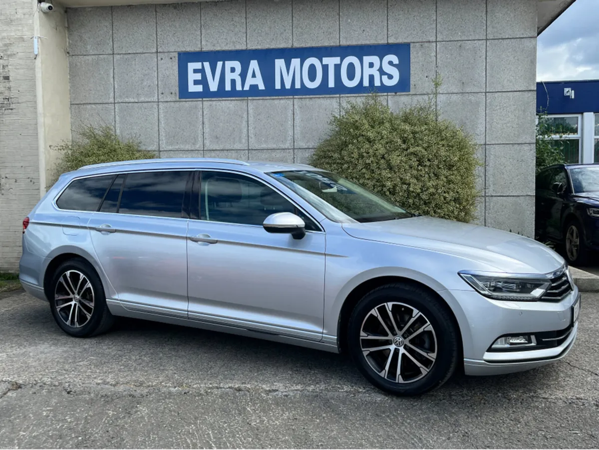 Volkswagen Passat ESTATE COMFORTLINE AUTOMATIC 1.4 - Image 3