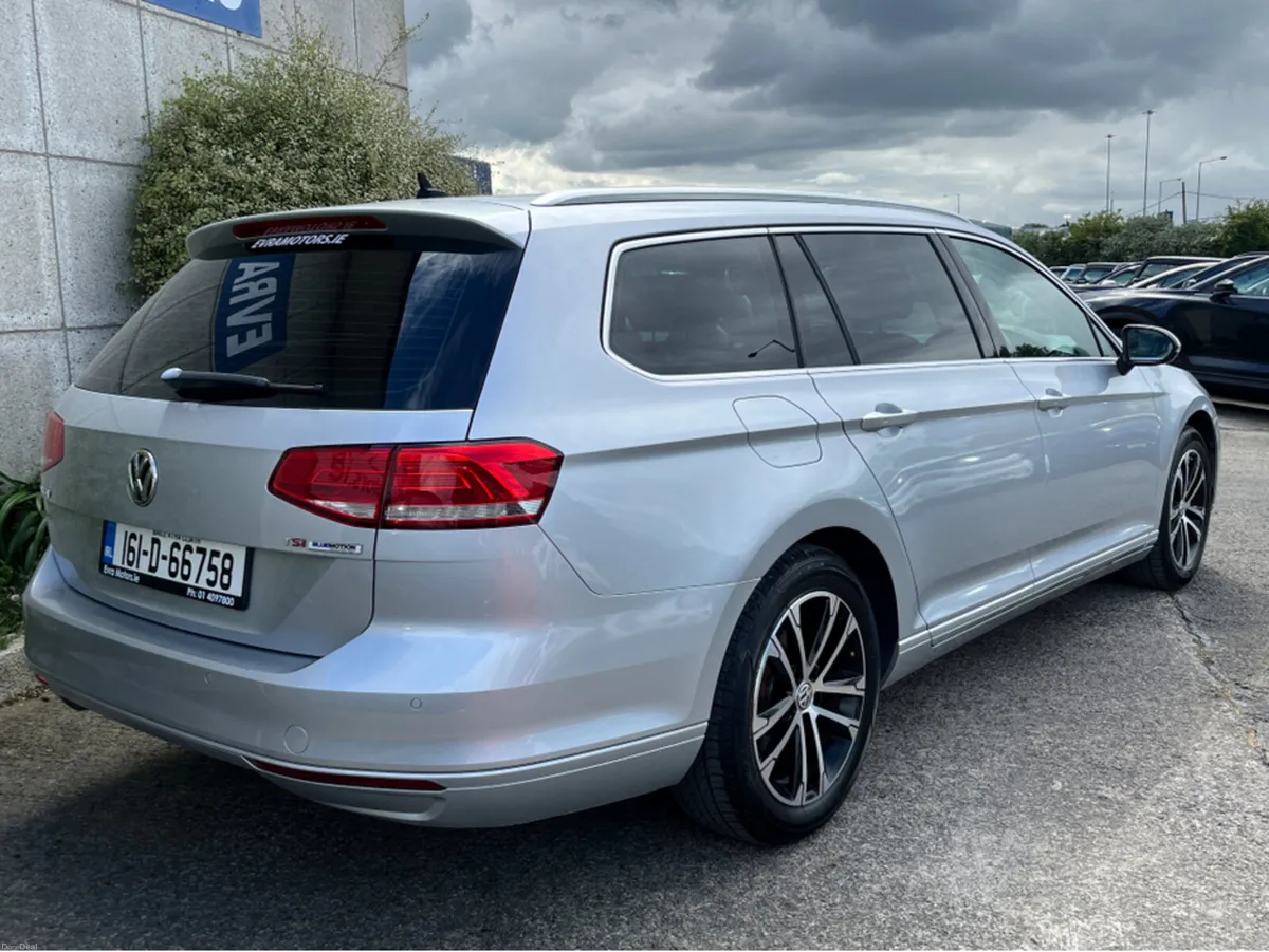 Volkswagen Passat ESTATE COMFORTLINE AUTOMATIC 1.4 - Image 4
