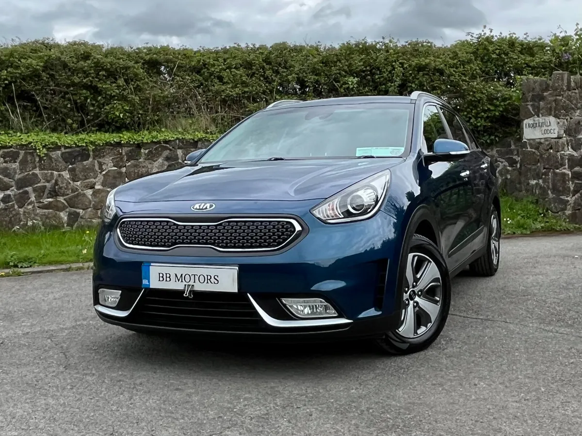 Kia Niro 1.6 GDI Petrol Hybrid - Image 4