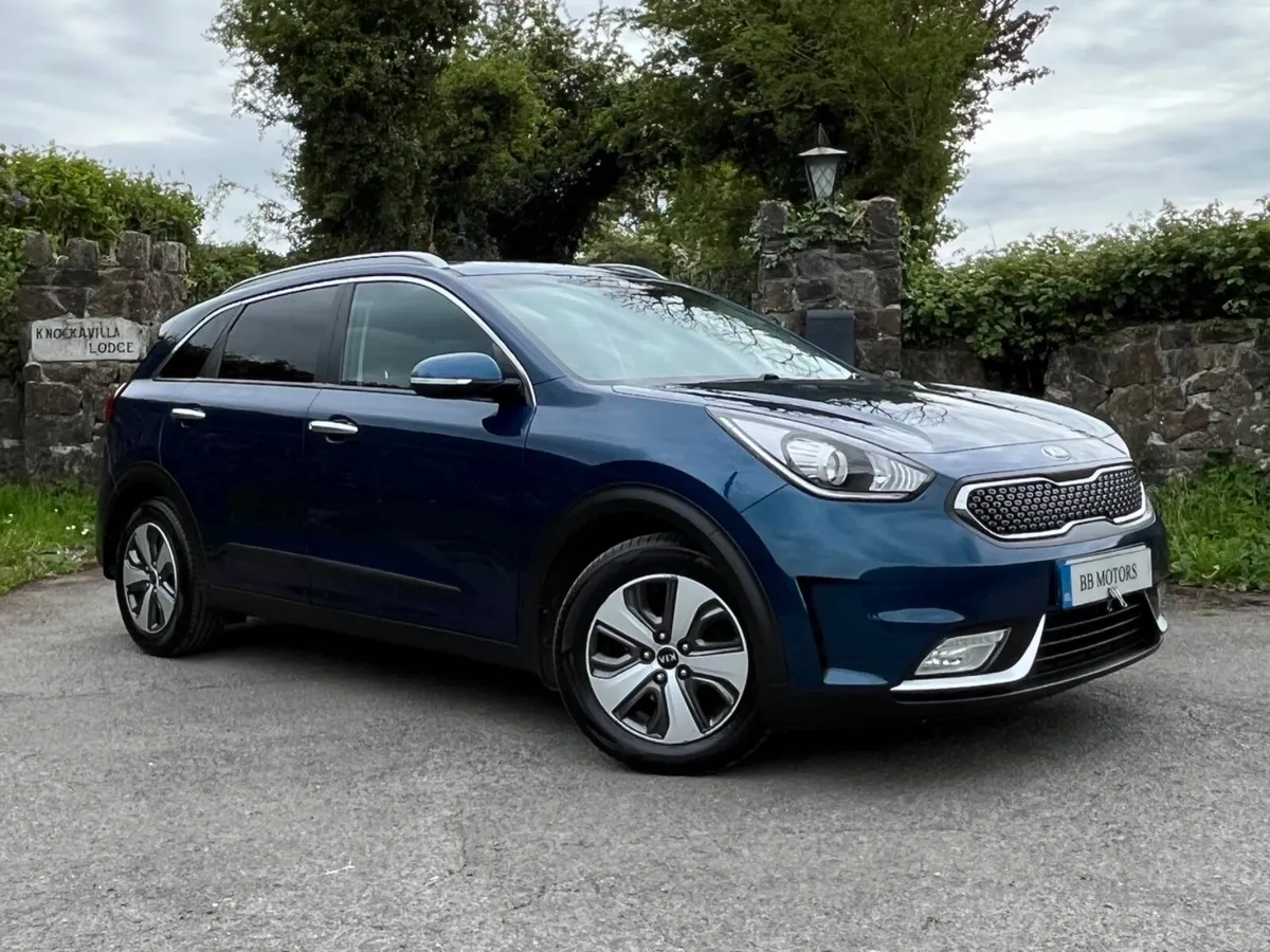 Kia Niro 1.6 GDI Petrol Hybrid - Image 3