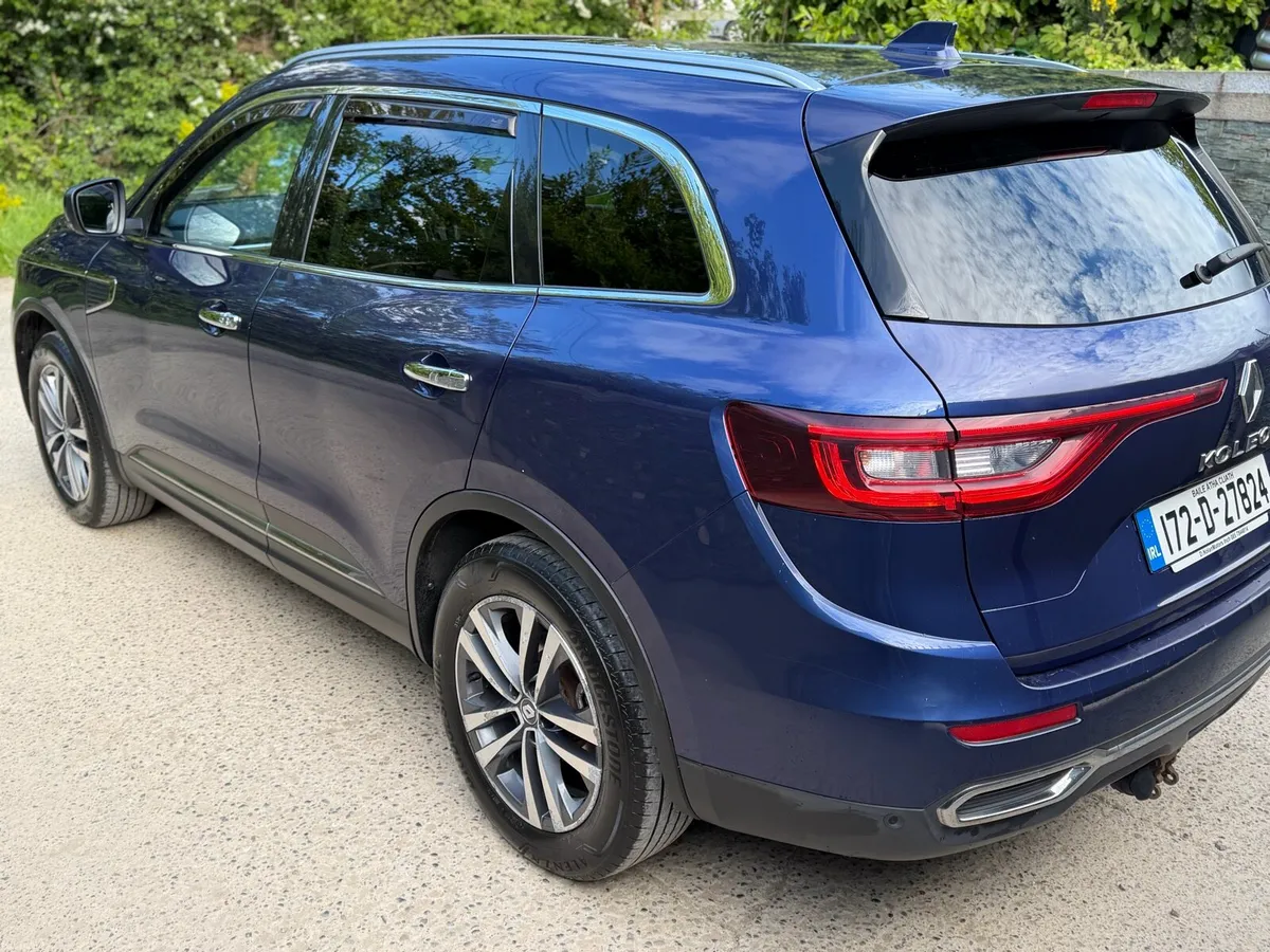 2017 (172)  Renault Koleos Dynamique S NAV - Image 4