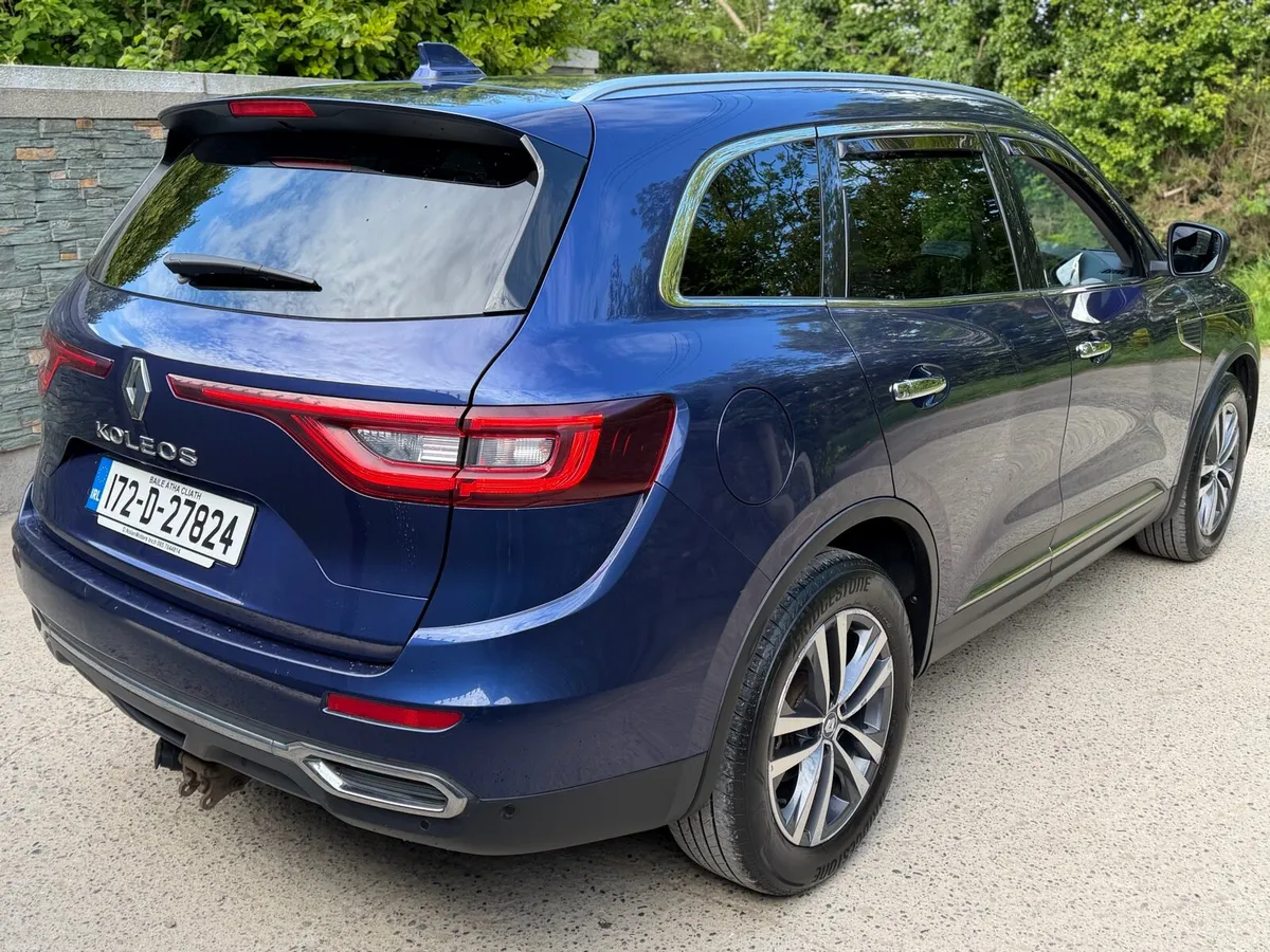 2017 (172)  Renault Koleos Dynamique S NAV - Image 3