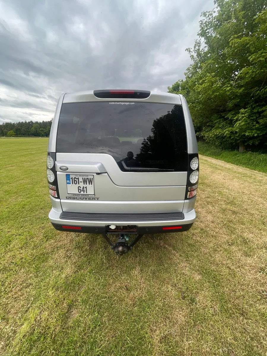 Land Rover Discovery 4 - Image 3