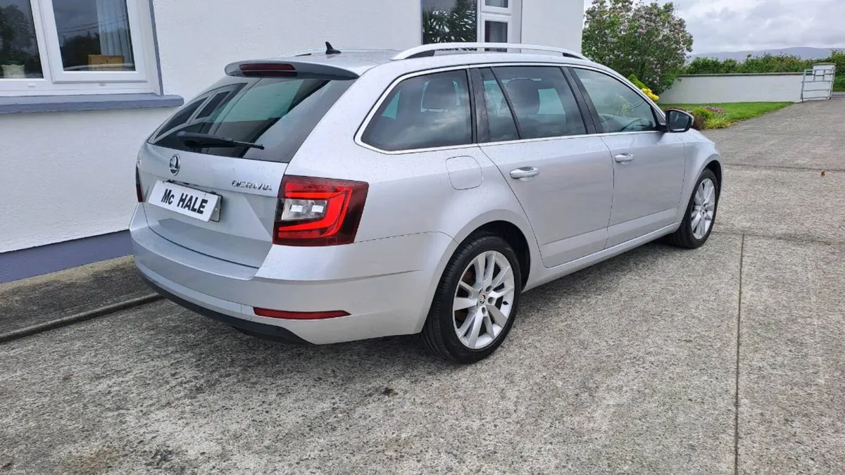 2017 Skoda Octavia Estate Combi..Taxed & Tested - Image 3