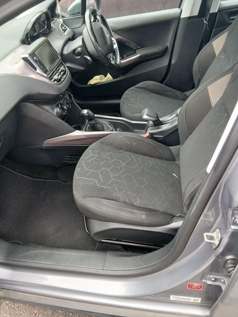 Peugeot 2008 2014 - Image 3