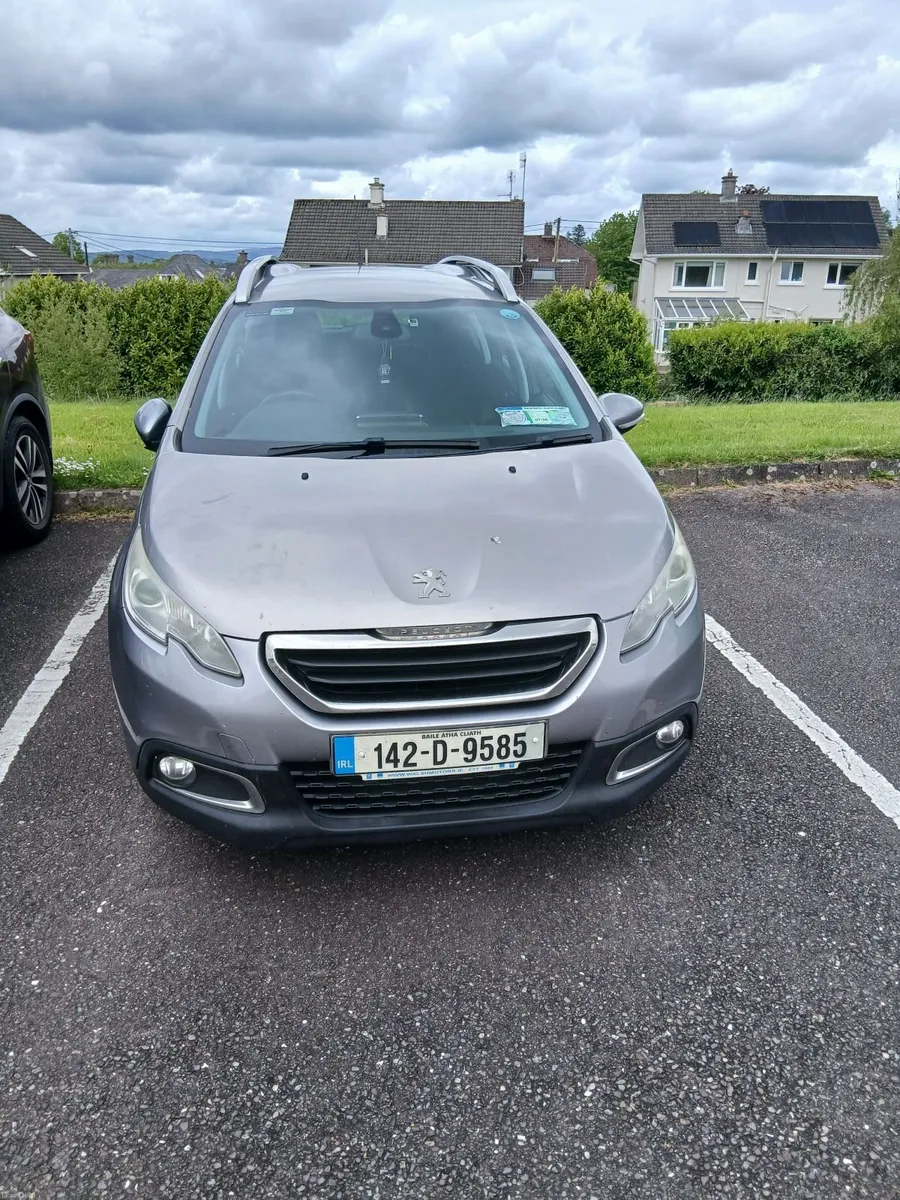 Peugeot 2008 2014 - Image 1