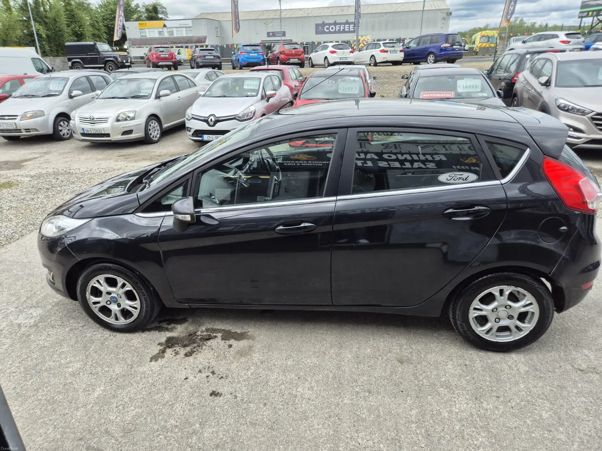 🦏 Ford Fiesta 2013 new shape.bargain 🦏 - Image 3