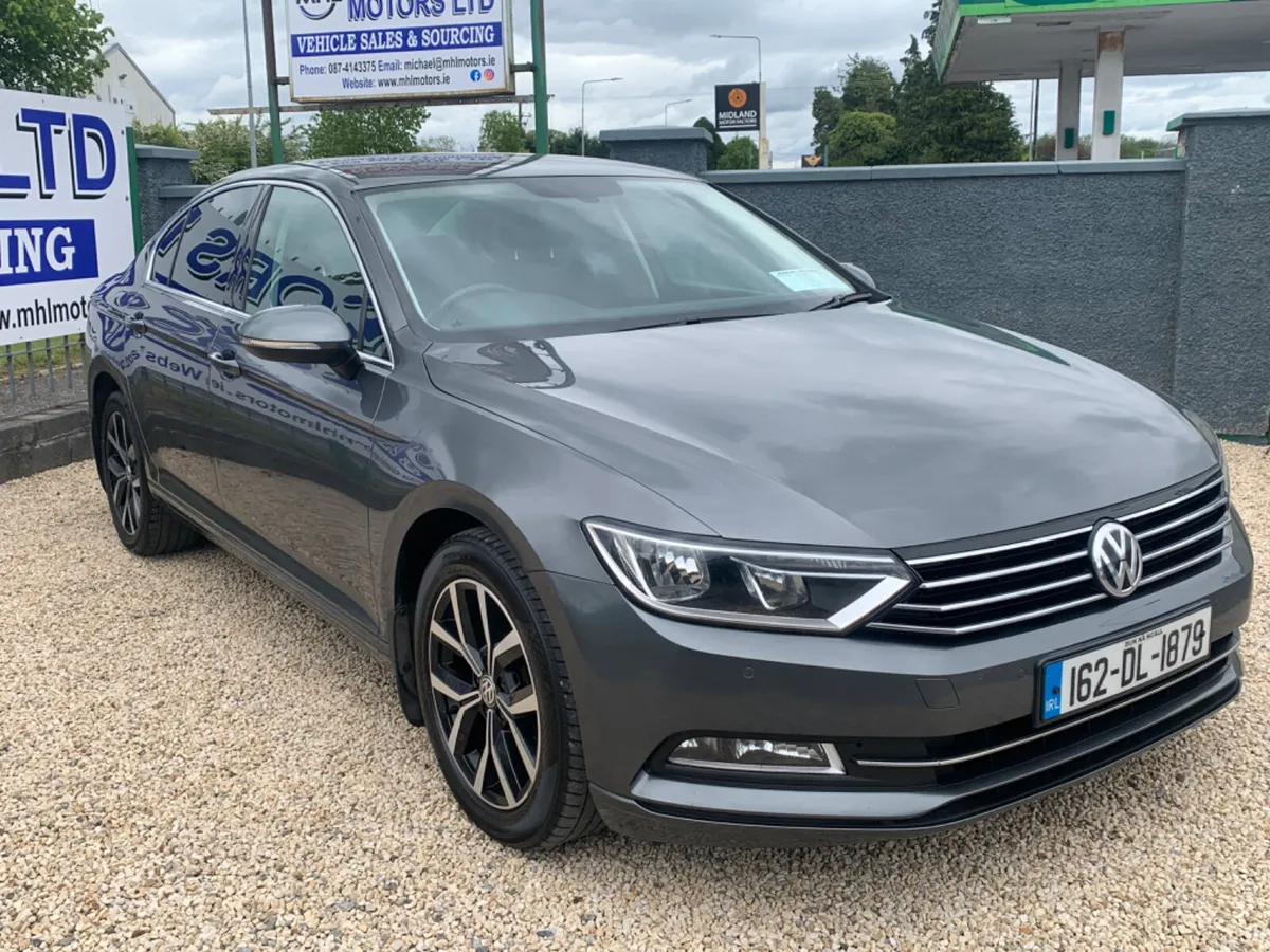 Volkswagen Passat 2016 2.0 Tdi comfortline - Image 3