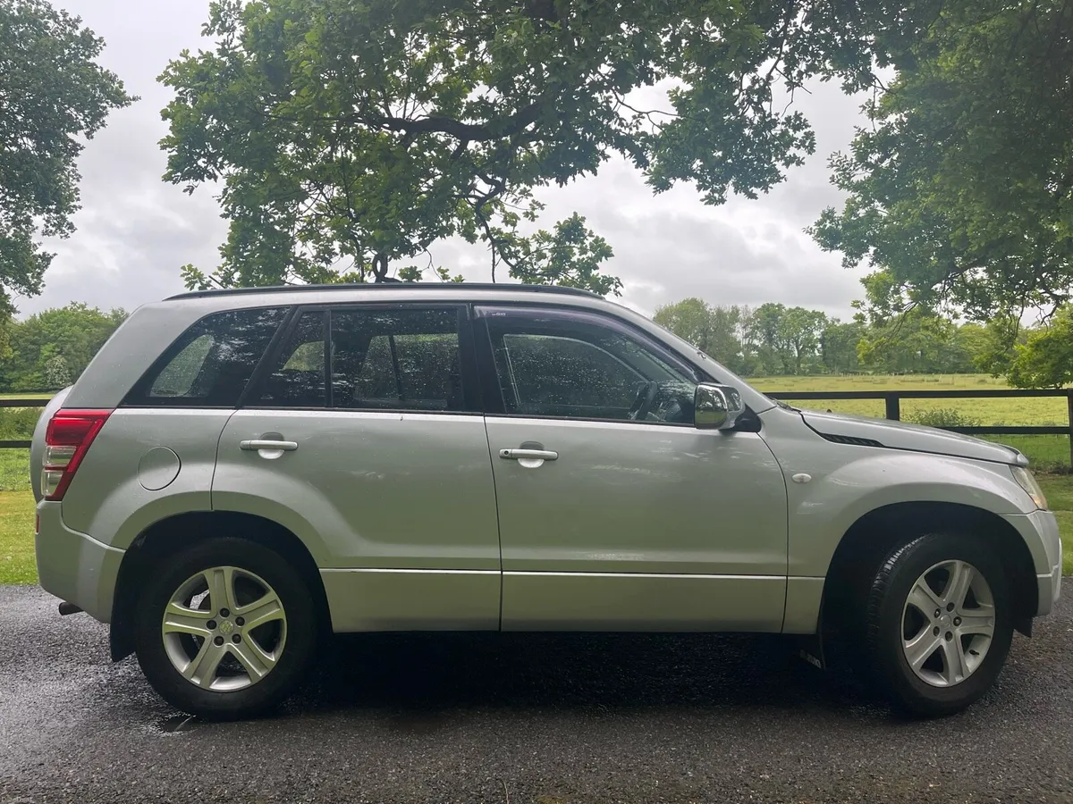 2006 SUZUKI GRAND VITARA NCT 02/27 - Image 2