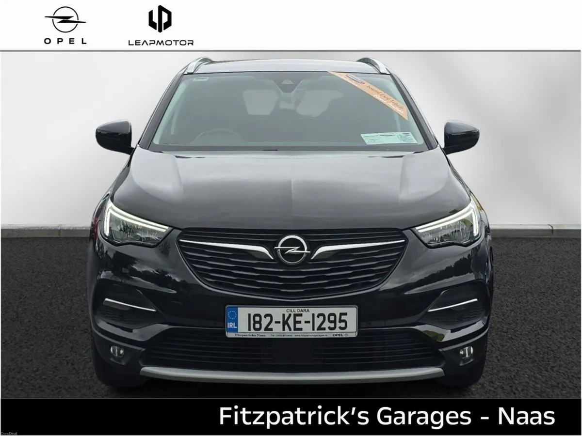 Opel Grandland X SRI 1.2i 130PS (Price Includes €1 - Image 3