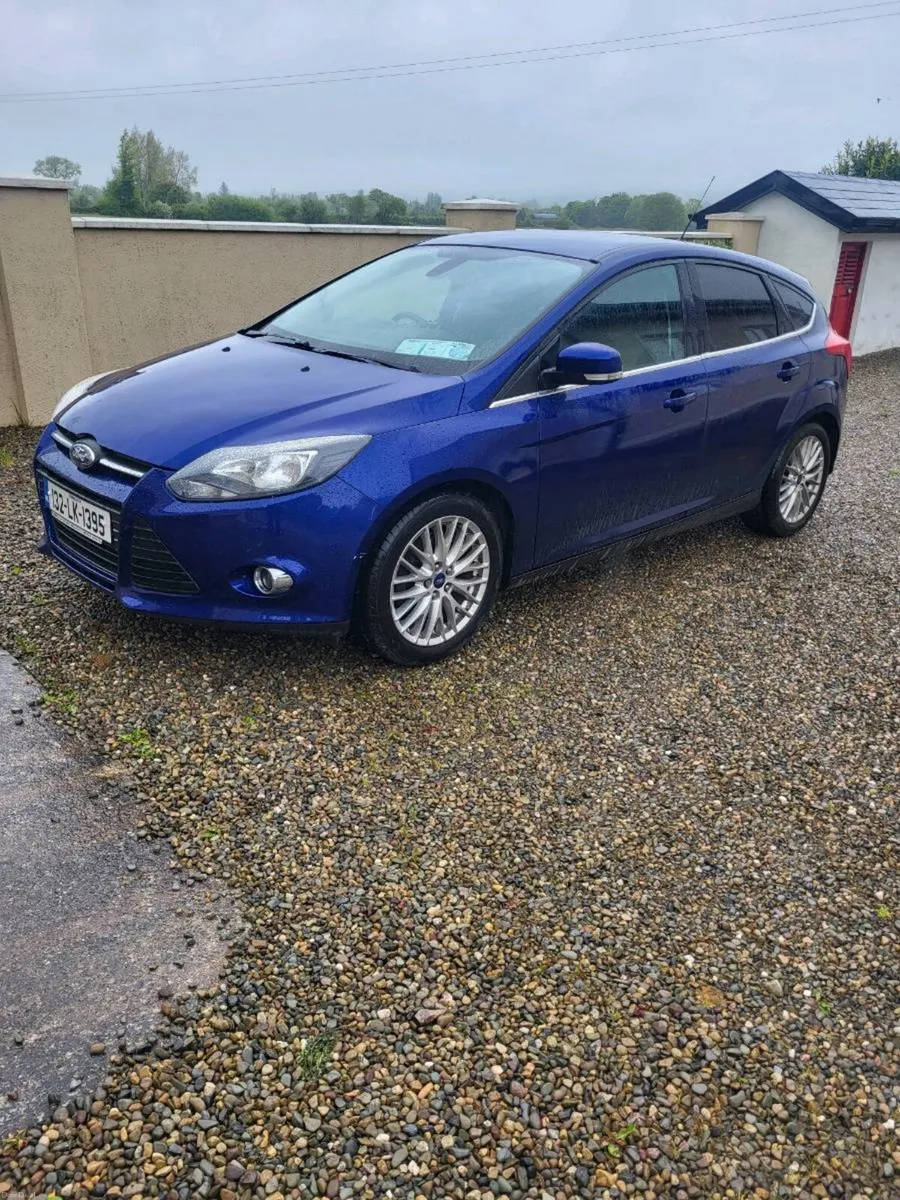Ford Focus 2013 - Image 1