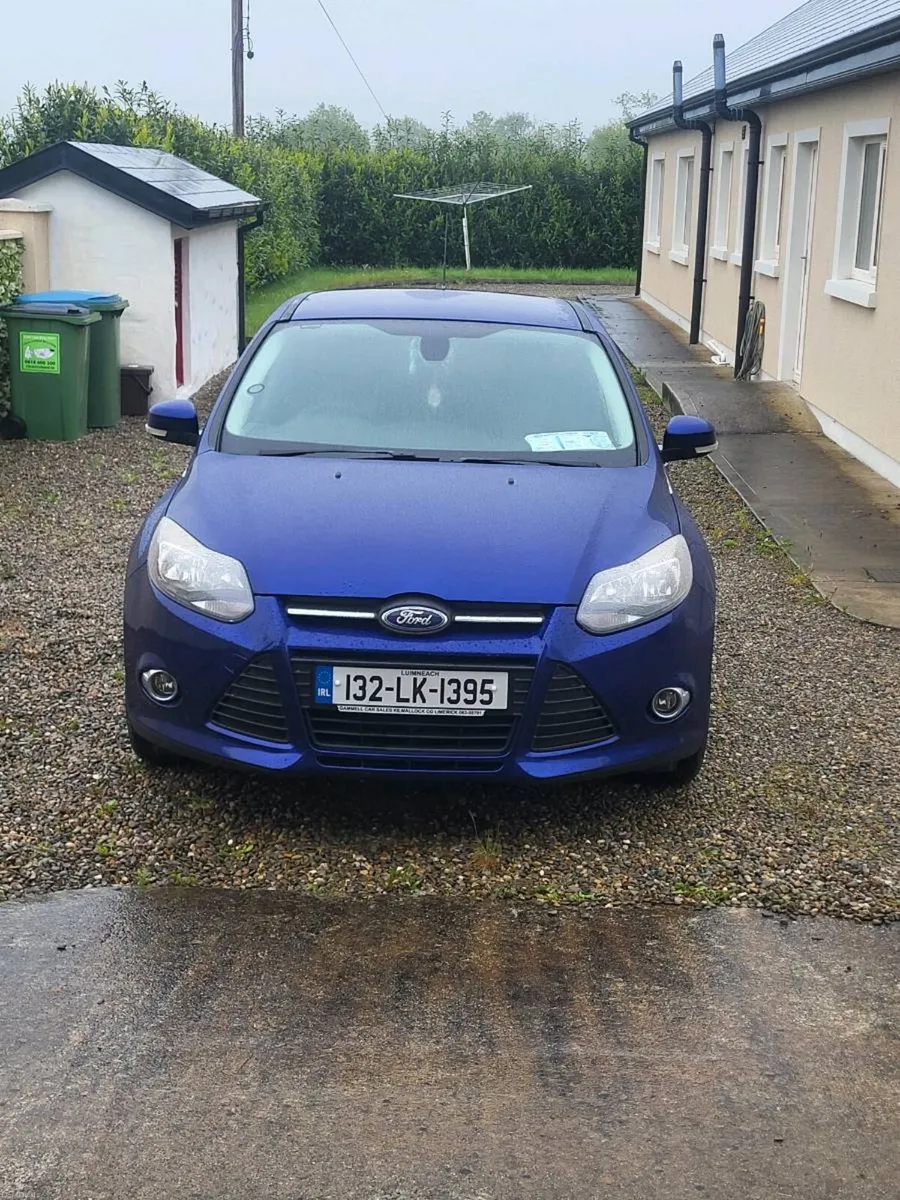 Ford Focus 2013 - Image 2